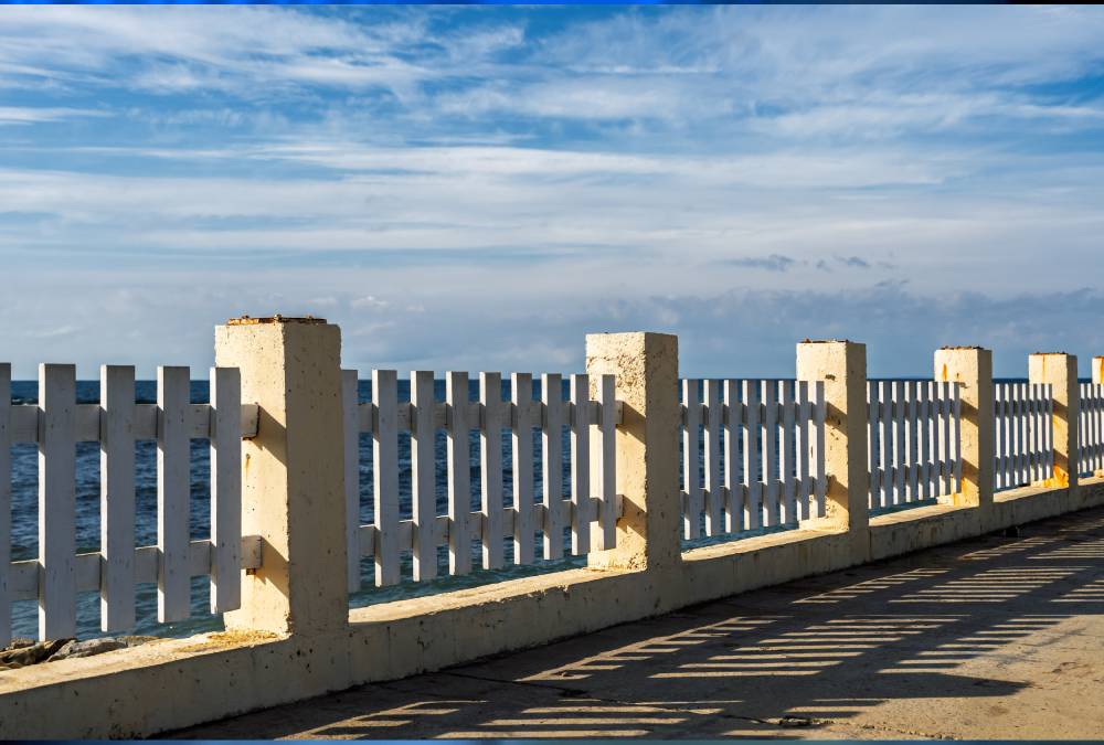 Building Fences, Not Walls